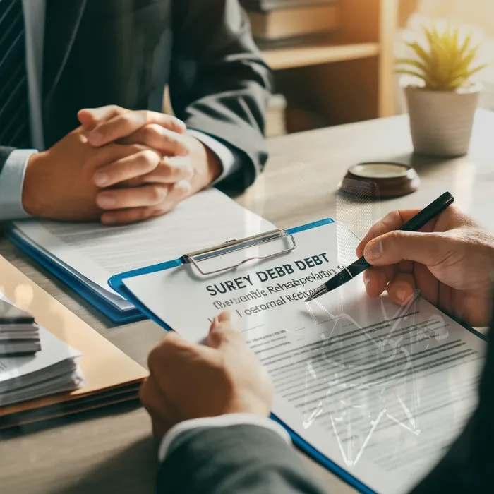 개인회생신청서류