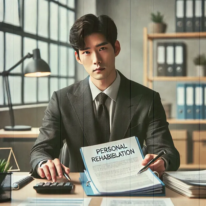 개인워크아웃신청