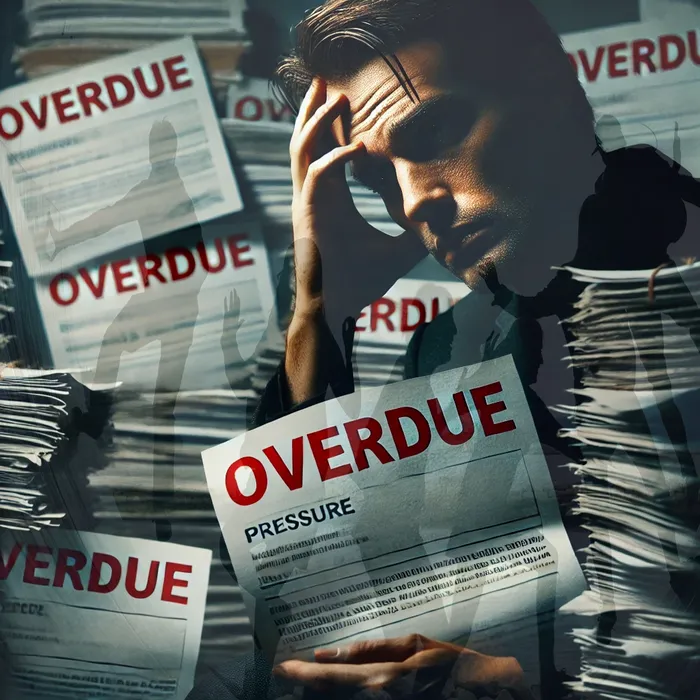 카드값 한달 연체