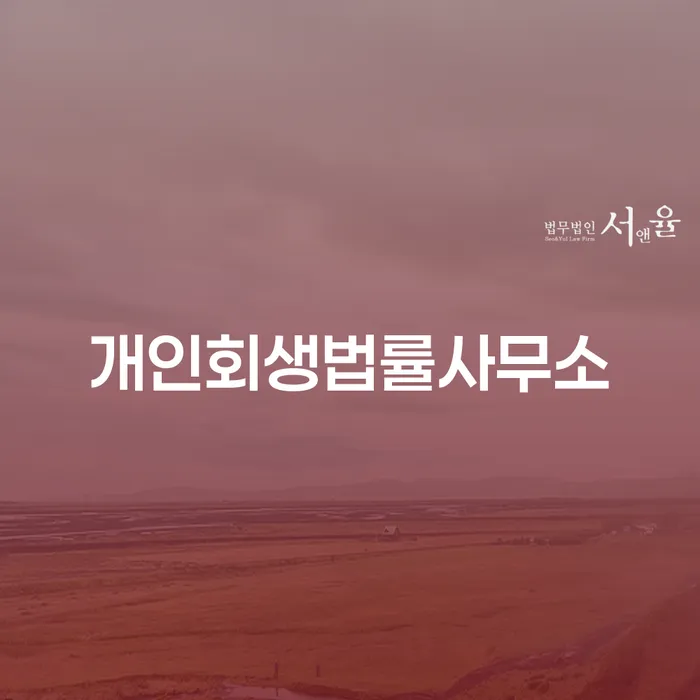 개인회생 개인회생 문제해결방법 관한건