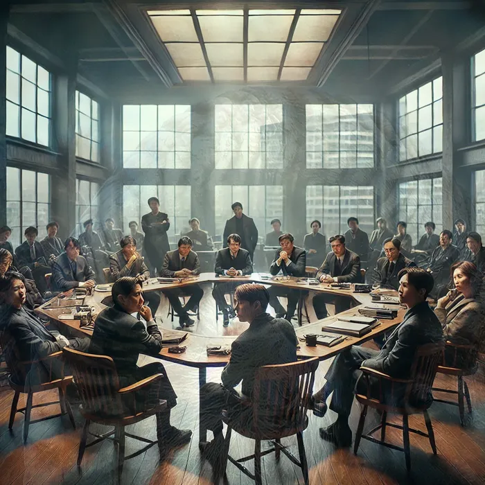 개인회생진술서