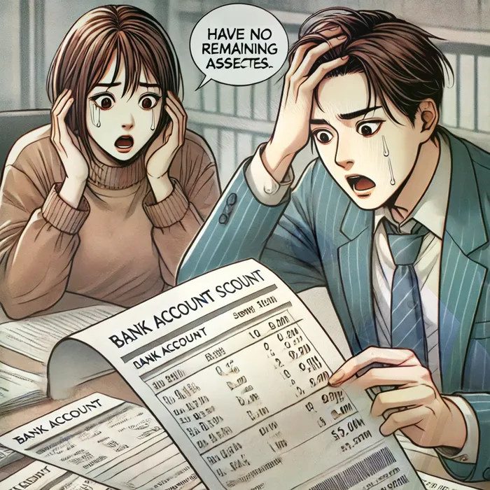 개인회생진술서