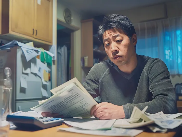 대출연체 되었을 때