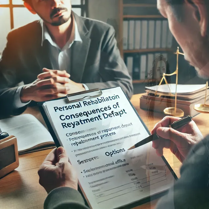 대출연체 되었을 때