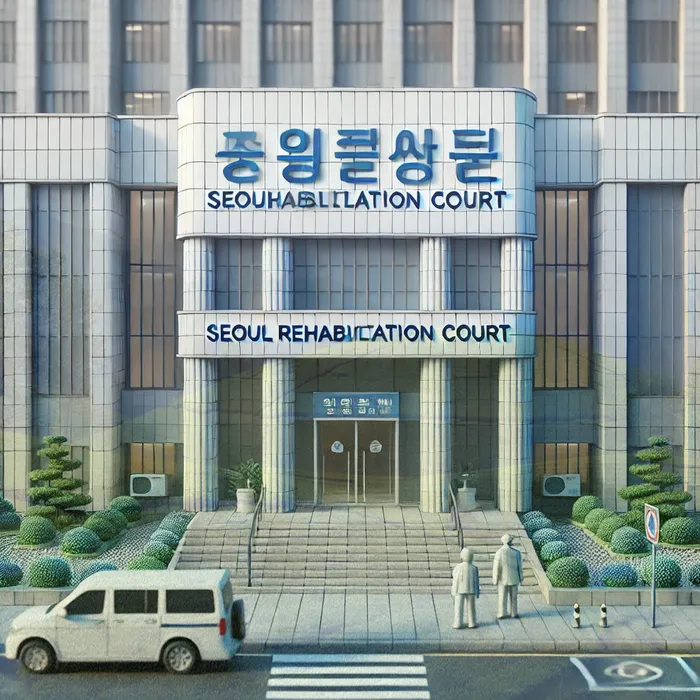 개인회생면책결정