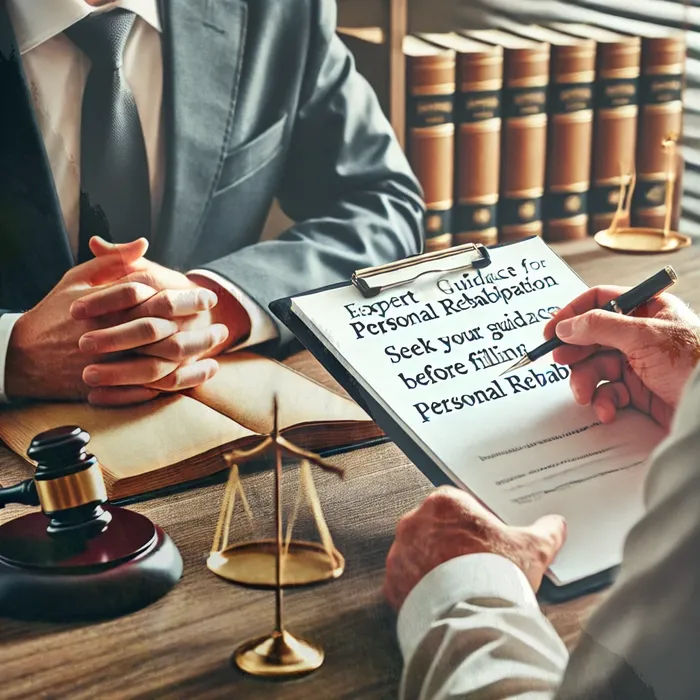 개인회생면책신청