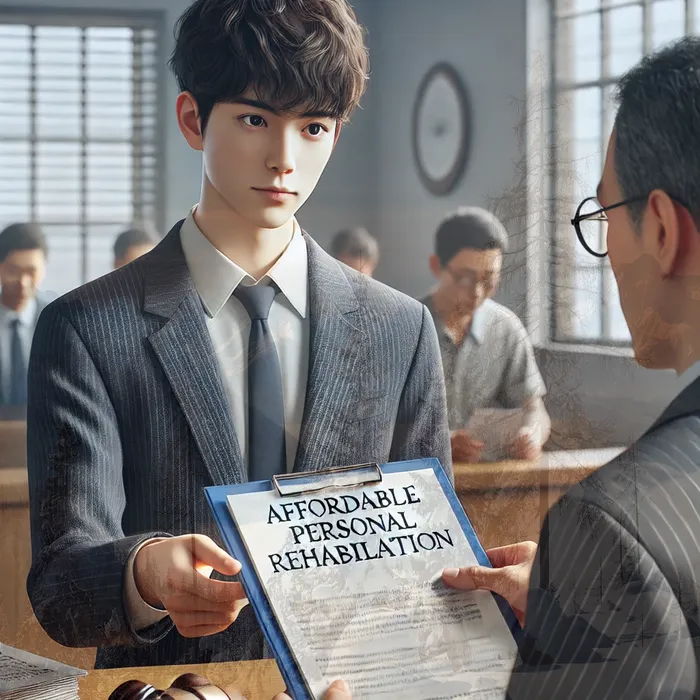 개인회생수임료대출 안하고 자체 분납이 가능한