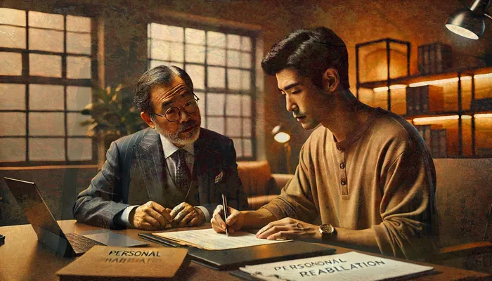 나홀로개인회생