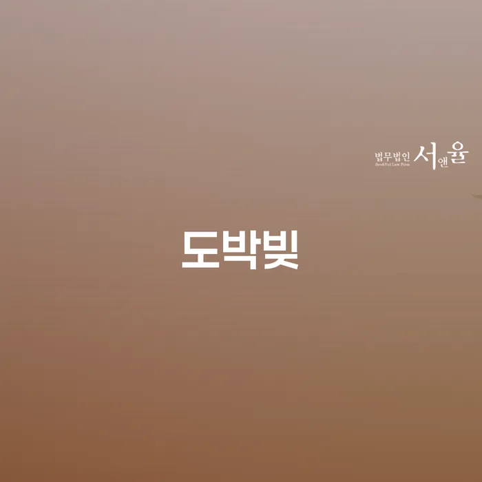 신용회복위원회실효 채무조정제도을 이용하여 중요정보