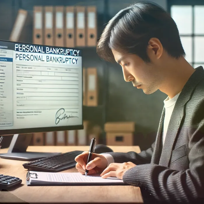 개인회생자가진단