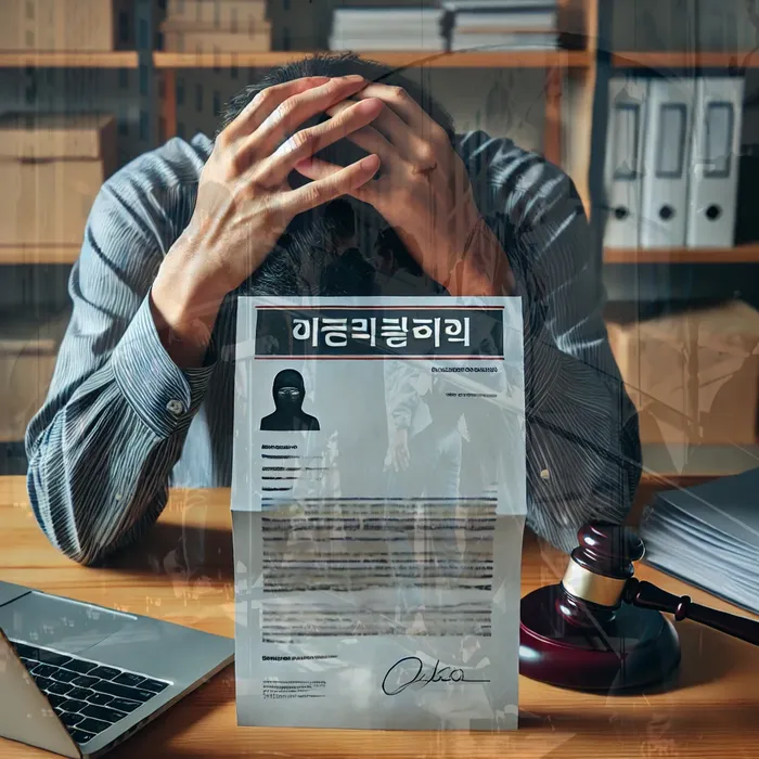 신용대출 연체 시