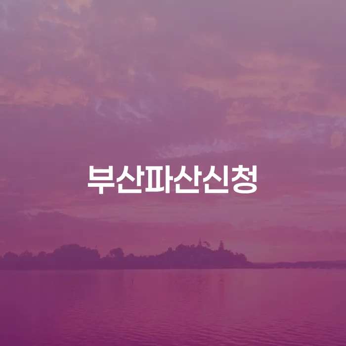 세종시 개인회생통장사용 개인회생으로 해결 잘 하는 곳