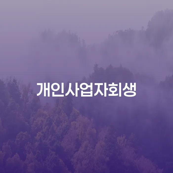 군위군 개인회생상담 개인회생으로 현명하게 문제를 해결