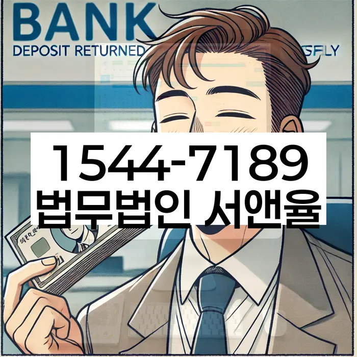 개인회생법무사비용 합리적이고