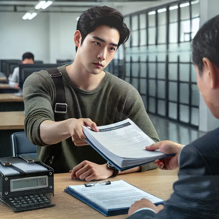 저금리대출 연체 시