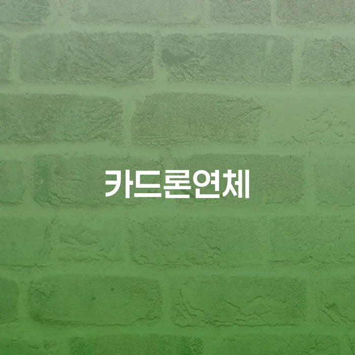 진주시 대출 연체 개인회생으로 방법 확인해요