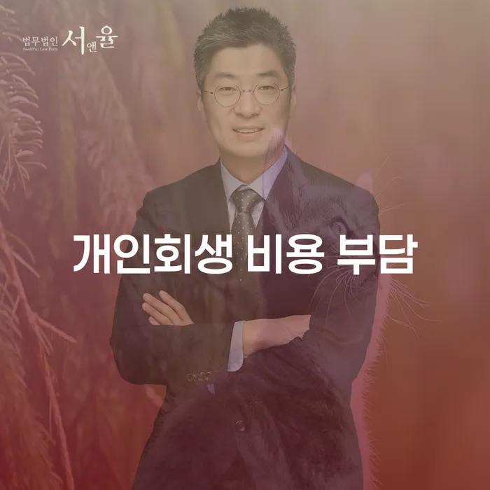 개인회생 비용 부담, 어떻게 해결할 수 있을까요?
