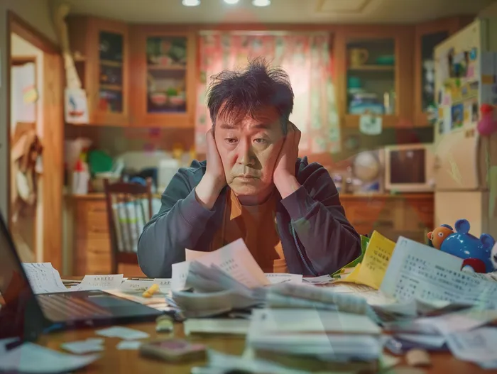 채무 조정 방법