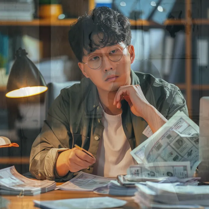 채권자 목록 확인