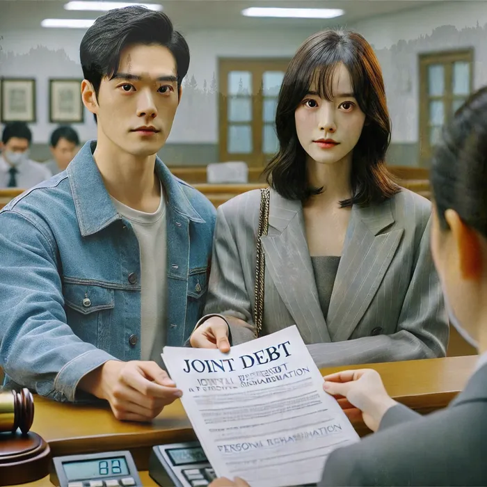 채무 조정 전략