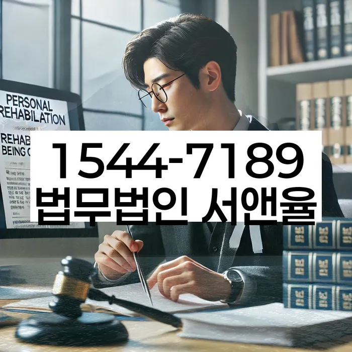 개인회생 성공법