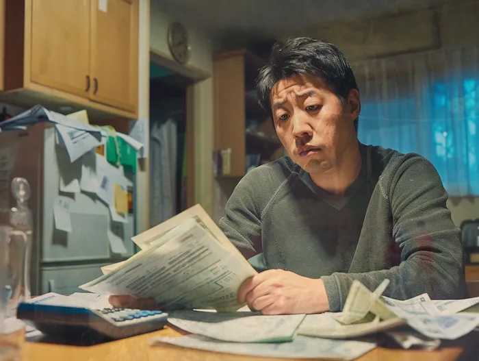 개인파산과의 비교