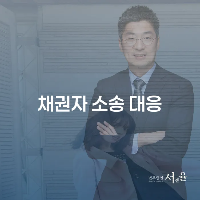 채권자 소송 대응, 어떻게 해야 할까?