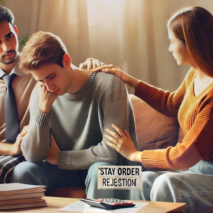 채무부존재 소송