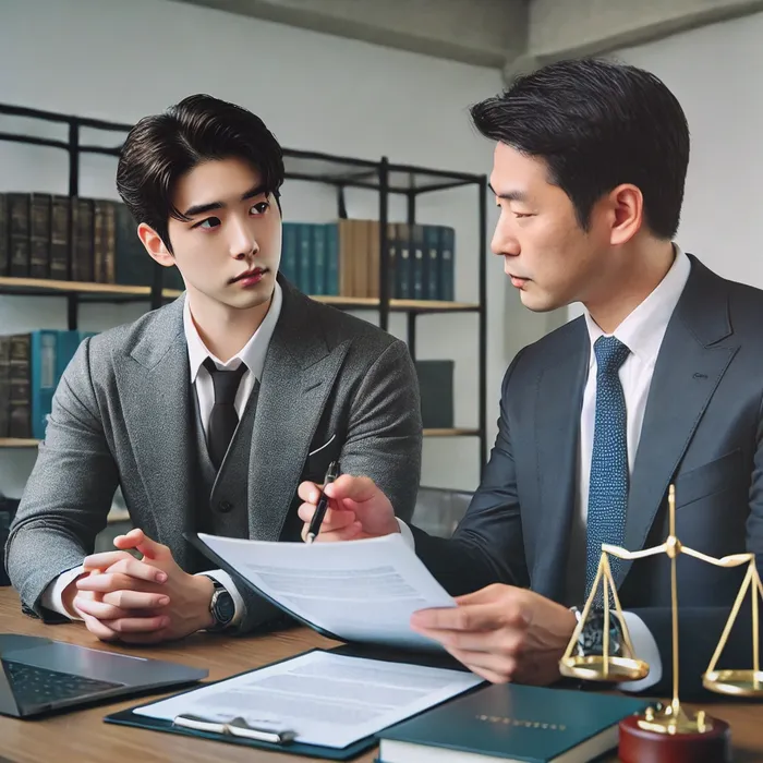 채무 조정 사례