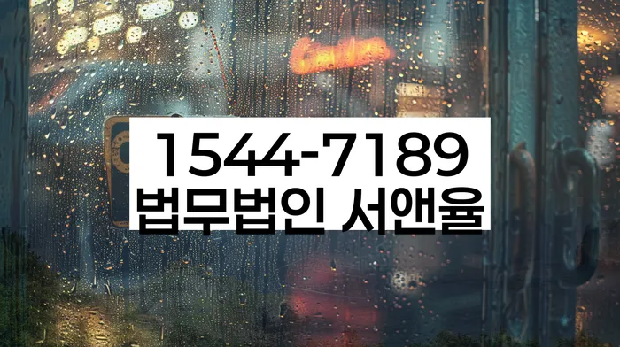 성공적인 개인회생 사례