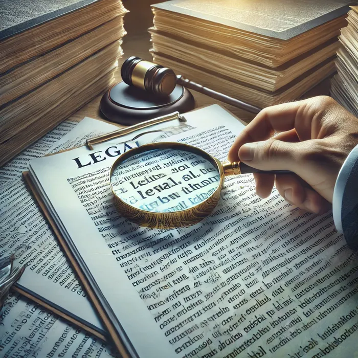 법률 자문의 중요성