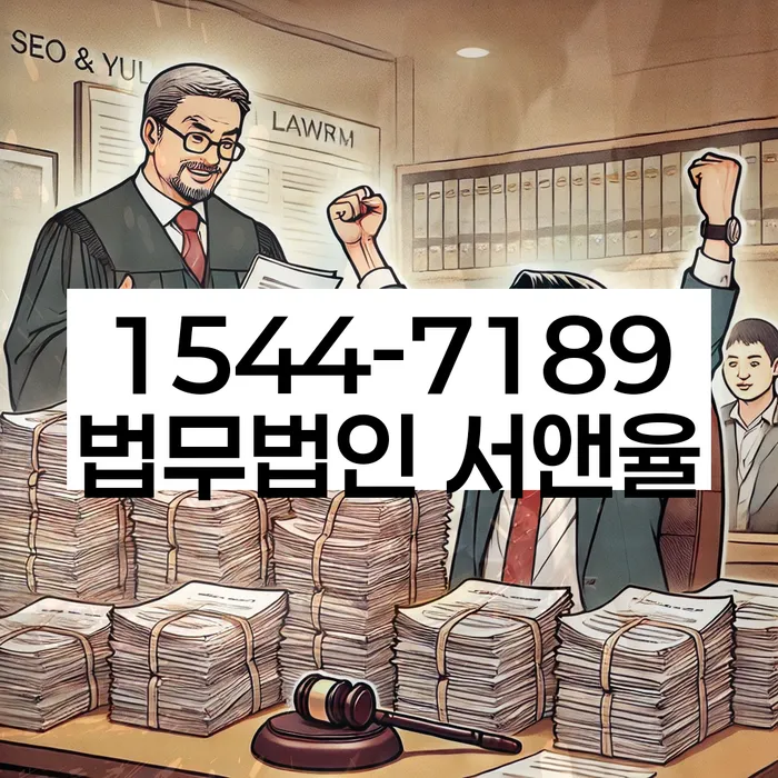 서울 초동 개인회생상담
