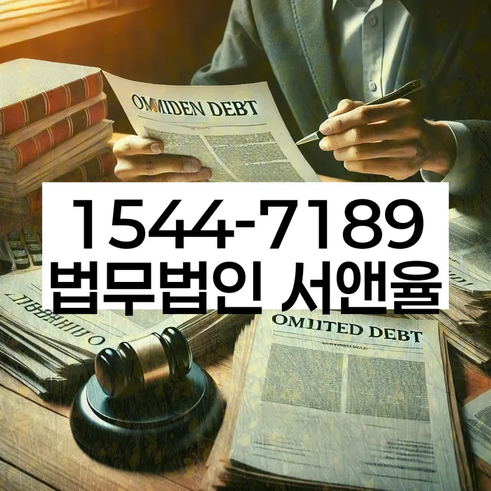 경기도 상판리 개인회생