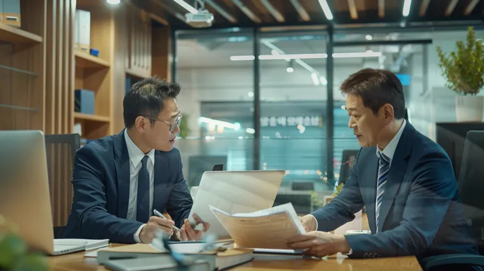 채무 해결 방법